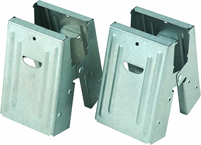 Buy T88355 Medium Duty Sawhorse Brackets from Task Tools 