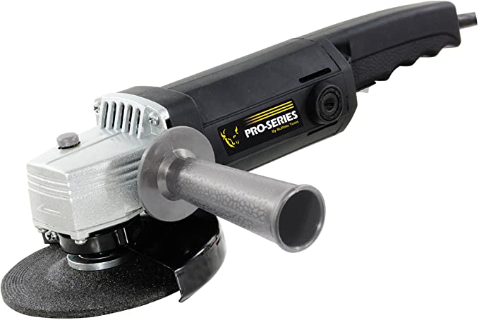 Buy PS07214 4 1/2-Inch Angle Grinder from Pro-Series 