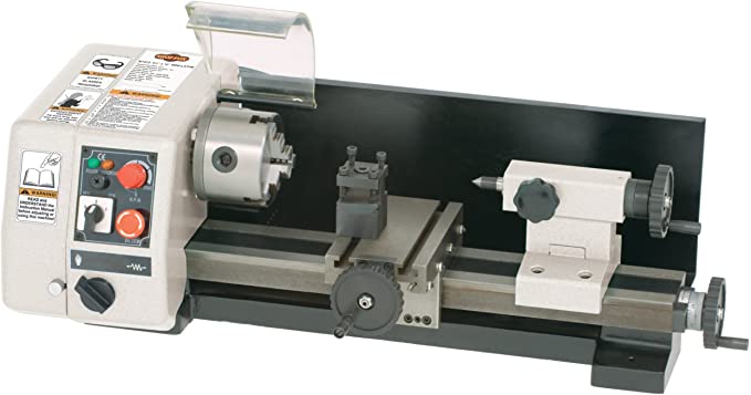 Buy Fox M1015 6-Inch by 10-Inch Micro Lathe is available for purchase. 