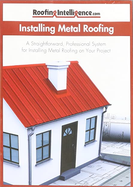 Buy Metal Roofing Installation DVD 