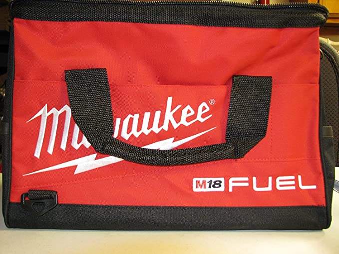 Buy Heavy Duty Milwaukee (FUEL Tool Bag).  Fits the 2730-21, 2730-22, and 2730-20 Fuel Circular Saws, as well as other cordless tools. 