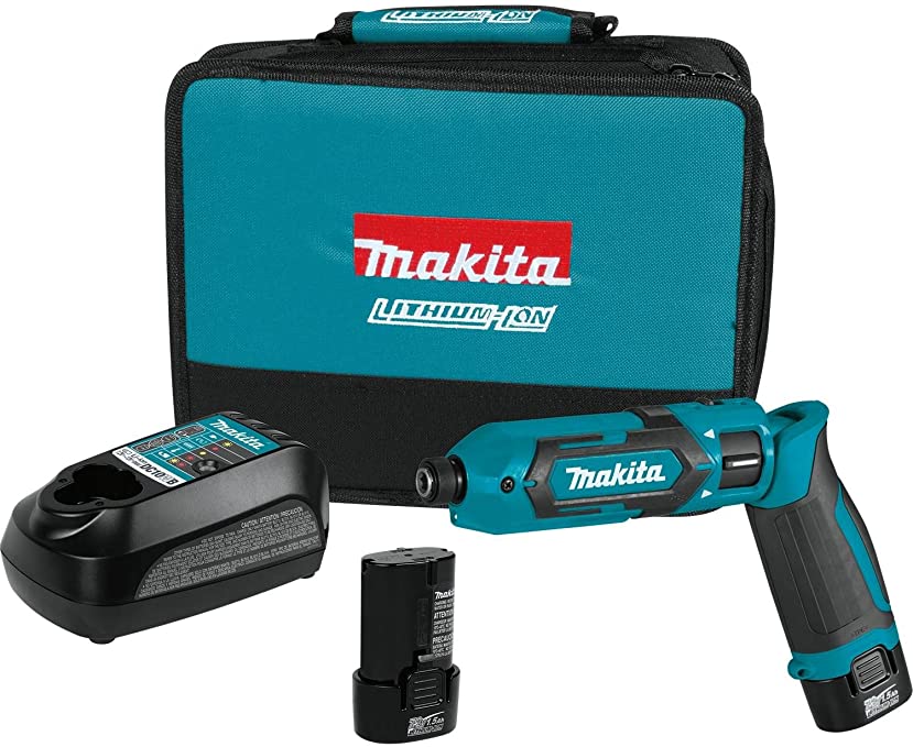 Buy TD022DSE 7.2V Lithium-Ion Cordless 1/4