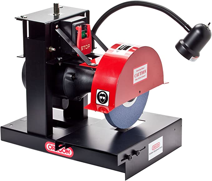 Buy Model 88-021 Oregon Heavy-Duty Blade Grinder with 1 1/2 HP. 