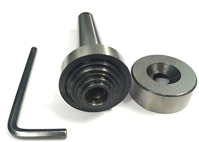 Buy Arbor MT-3 Shank For Slit Discs Milling Lathe Tools-M12 x 1.75 Drawbar Slitting Saw Holder Arbor MT-3 Shank For Slit Discs Milling Lathe Tools-M12 x 1.75 Drawbar 