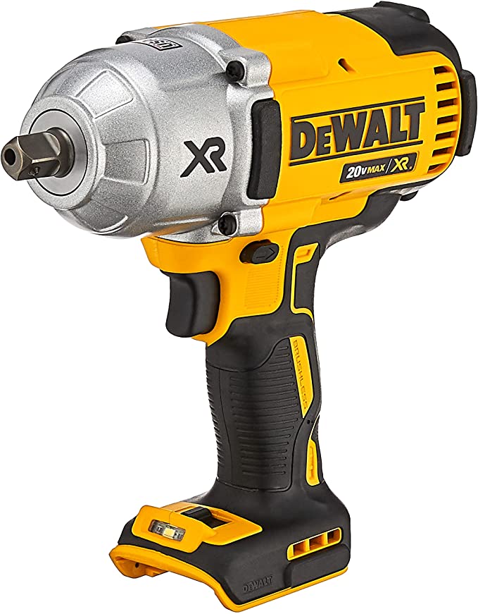 Buy DEWALT 20V MAX XR Brushless High Torque 1/2