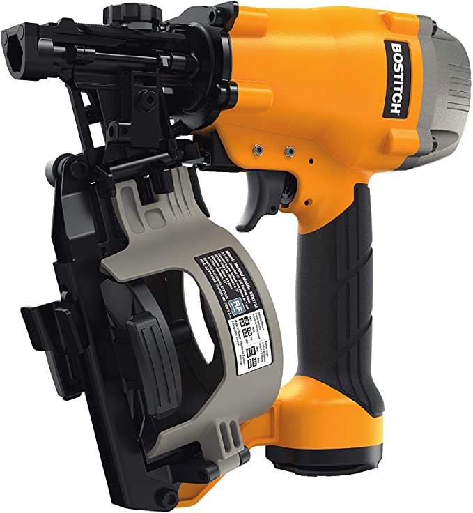 Buy Coil, 15-Degree BOSTITCH Roofing Nailer (BRN175A)  