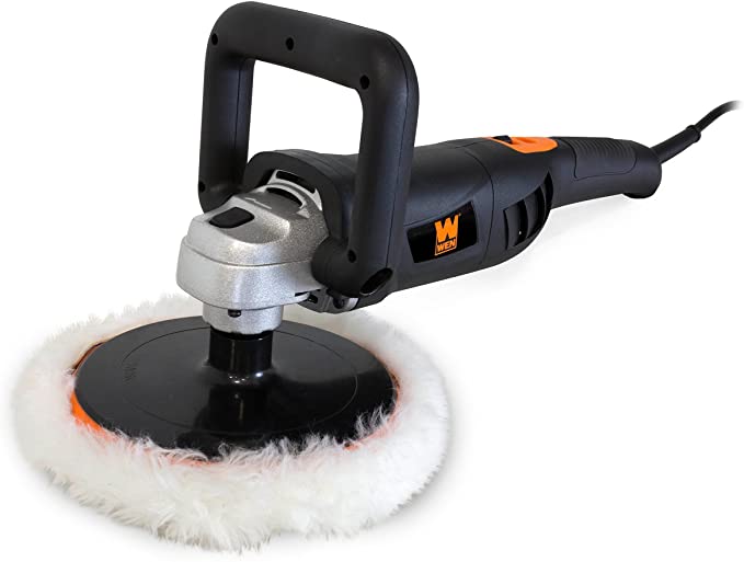 Buy WEN 948 Variable Speed Polisher, 10 Amp, with Digital Readout, 7