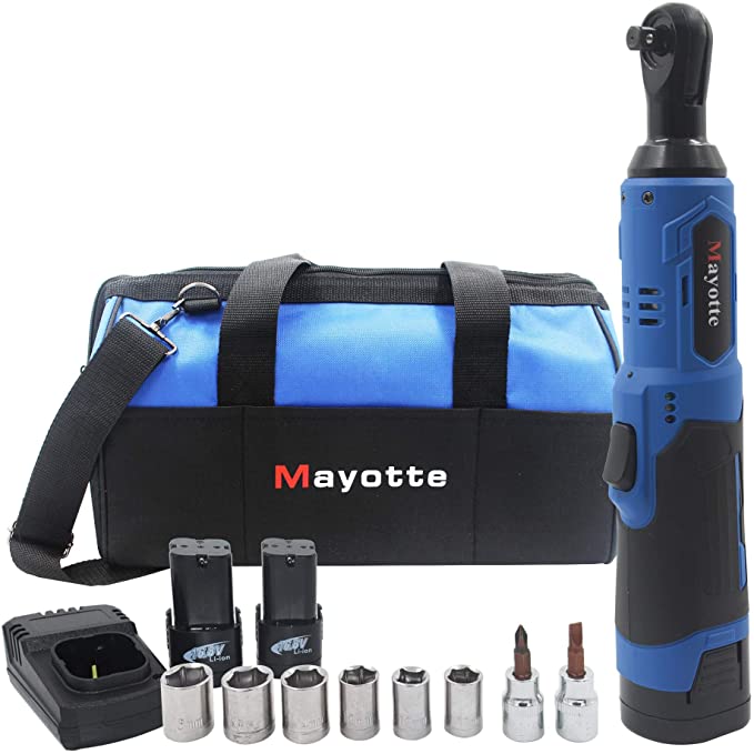 Buy Mayotte 16.8V 3/8