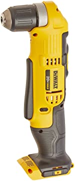 Buy DEWALT 20V MAX* Right Angle Drill, Tool Only (DCD740B)  