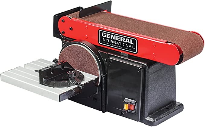 Buy 4A Benchtop Woodworking Machine with 6