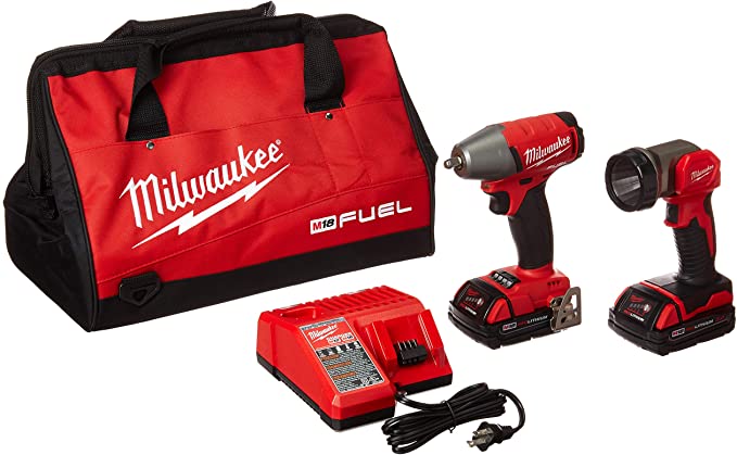 Buy Milwaukee Electric Tools M18 Fuel 3/8