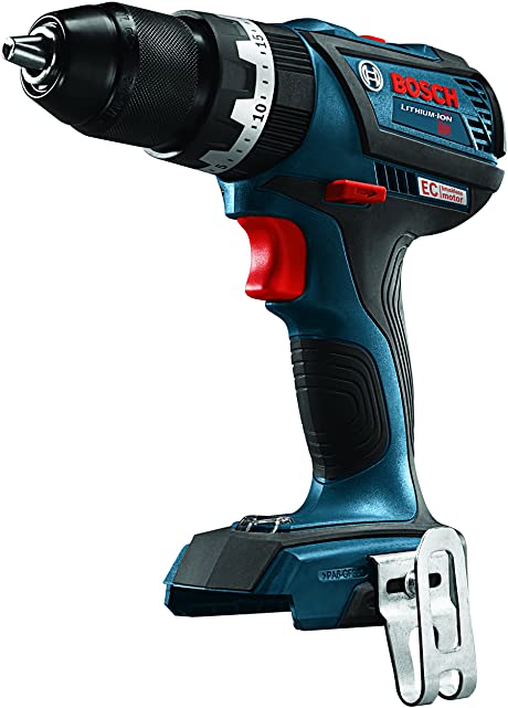 Buy DDS183B 18V EC Brushless Compact Tough 1/2 In. Drill/Driver from Bosch 