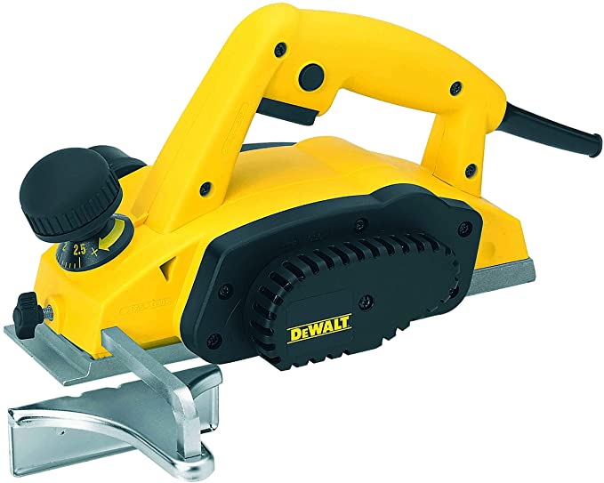 Buy DEWALT 7-Amp, 3-1/4-Inch Hand Planer (DW680K)  