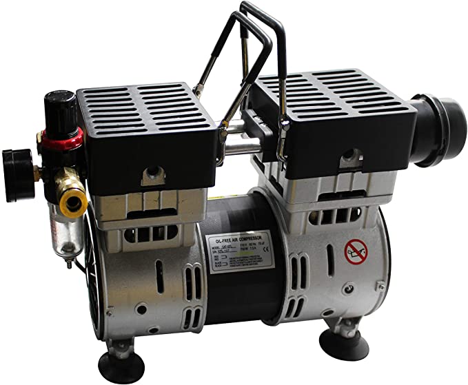 Buy 10TL Ultra Quiet Tankless Air Compressor by California Air Tools 