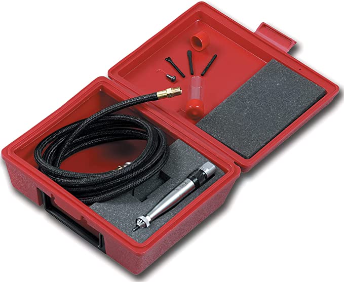 Buy Industrial Air Scribe and Engraving Kit Chicago Pneumatic CP9361-1 