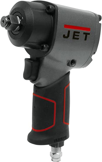 Buy 1/2-Inch Pneumatic Impact Wrench, JET JAT-107 (505107)  