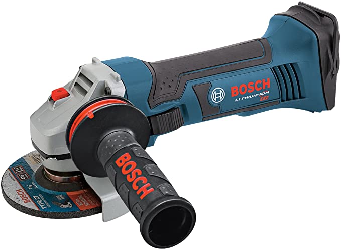 Buy Angle Grinder Bosch GWS18V-45 18V 4-1/2 in (Bare Tool)  