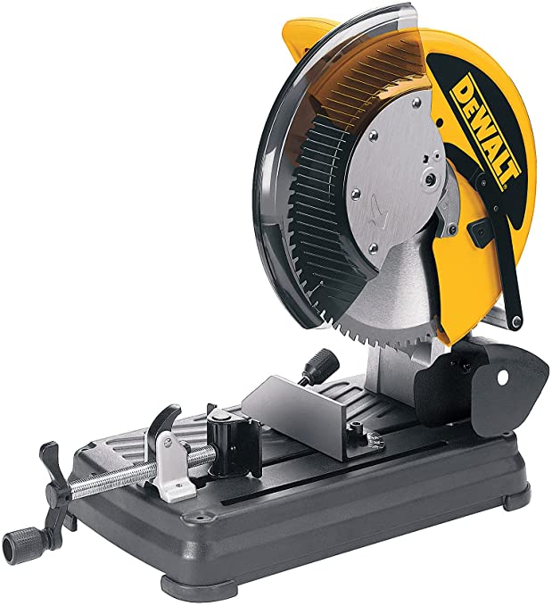 Buy 14-Inch DEWALT Metal Cutting Saw (DW872)  