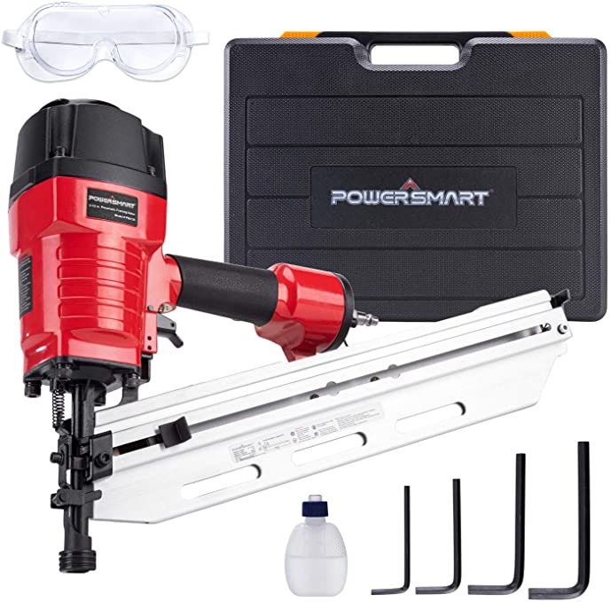 Buy PS6120, POWERSMART Framing Nailer, 2