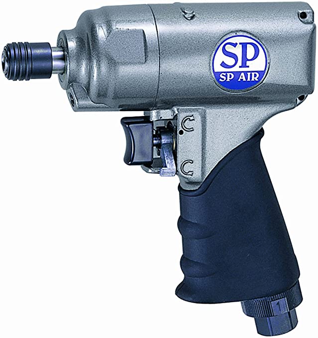 Buy SP-8102BU 1/4-Inch Hex Impact Driver from SP Air Corporation 