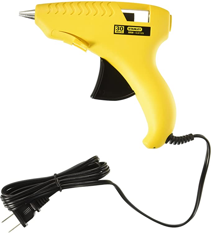 Buy Trigger Feed Hot Melt Glue Gun Stanley GR20 