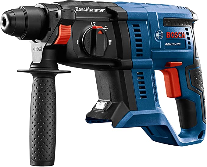 Buy GBH18V-20N 18V 3/4 in. SDS-plus Rotary Hammer by Bosch (Bare Tool)  