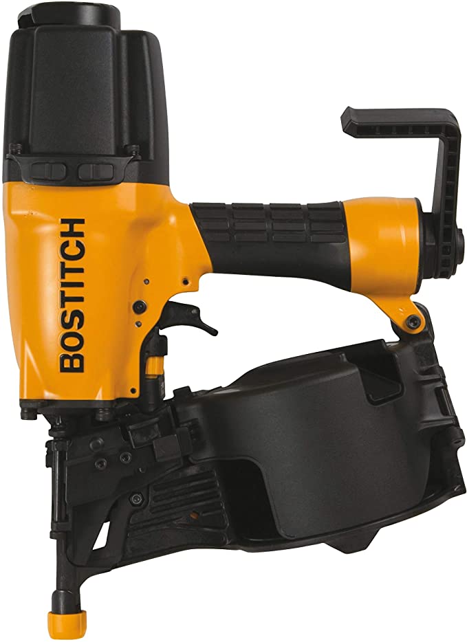 Buy 15-Degree BOSTITCH Coil Siding Nailer (N75C-1)  