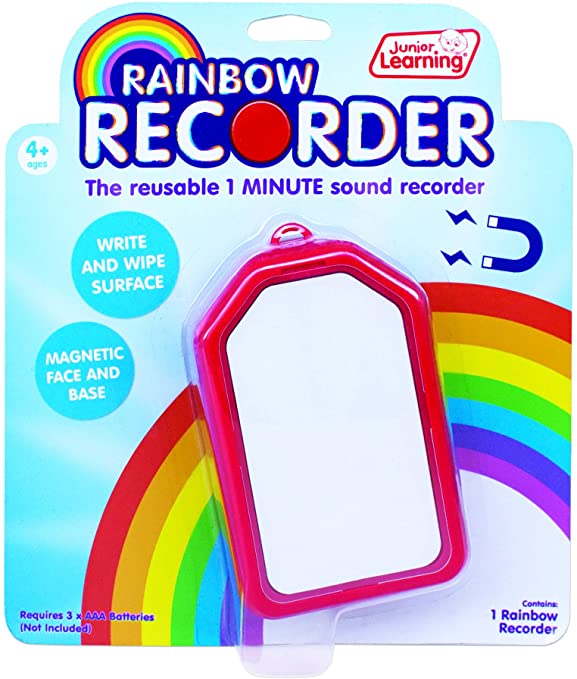 Buy Rainbow Recorder Junior Learning JL148 