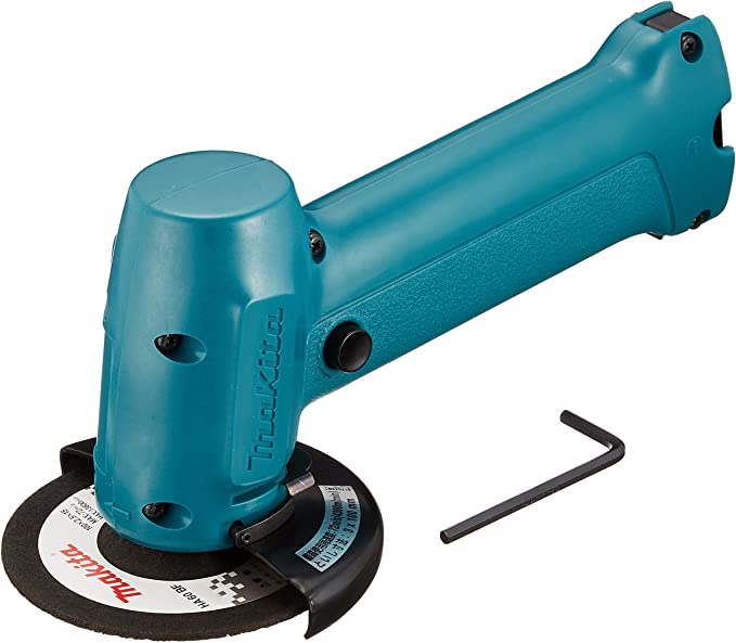 Buy Makita 9500D 7.2-Volt 4-Inch Cordless Angle Grinder (Tool Only) (Discontinued by Manufacturer)  