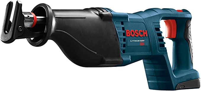 Buy BOSCH 18-Volt Lithium-Ion Reciprocating Saw CRS180B 