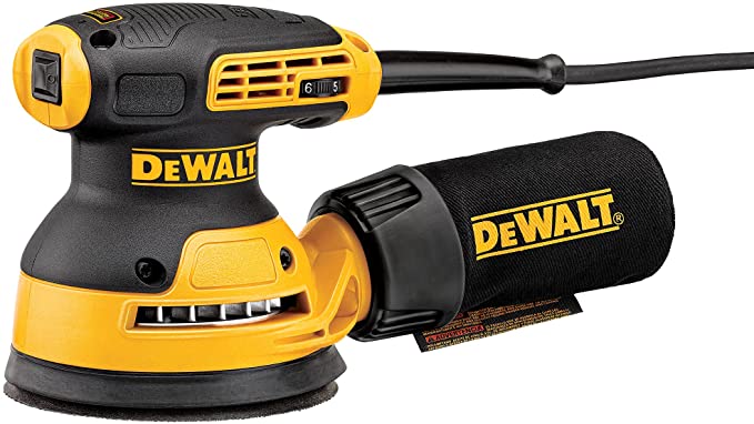 Buy DEWALT Random Orbit Sander, 5-Inch (DWE6423)  