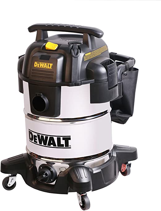 Buy 10 gallon Stainless Steel Wet/Dry Vac from DEWALT 