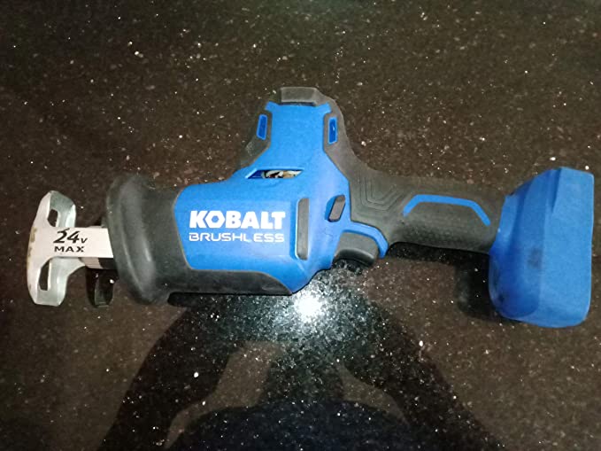 Buy Kobalt 24V MAX BRUSHLESS ONE-HANDED RECIRCULATOR SAW 