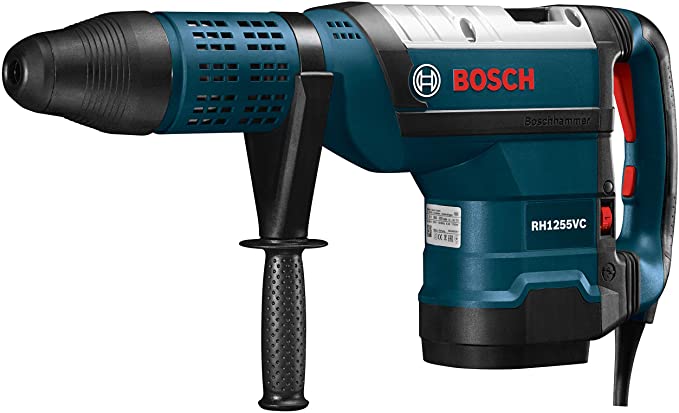 Buy 2 in. BOSCH RH1255VC SDS-max Rotary Hammer 