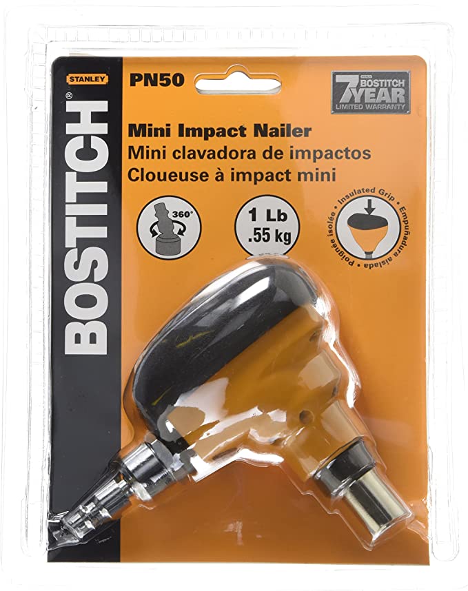 Buy Mini Impact BOSTITCH Palm Nailer (PN50)  