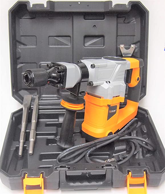 Buy Heavy-Duty Demolition Services 1100w 15J Jack Hammer Concrete Breaker 