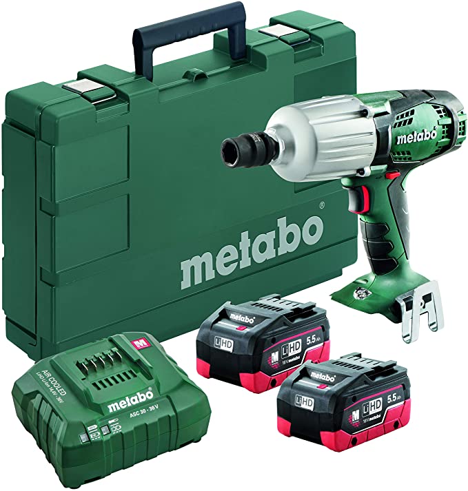 Buy Metabo 18V 1/2