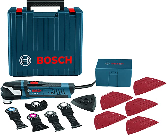 Buy BOSCH Power Tools Oscillating Saw - GOP40-30C â€