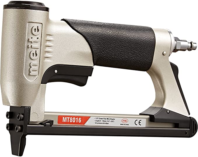 Buy Pneumatic Upholstery Stapler 21 Gauge 1/2