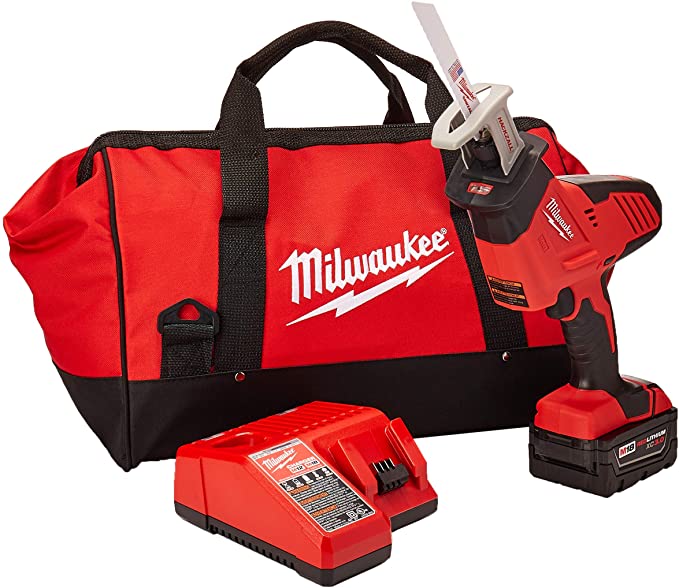 Buy Milwaukee M18 18V Hackzall Cordless One-Handed Reciprocating Saw Kit 2625-21 M18 M18 M18 M18 M18 M18 M18 M18 M18 M18 M18 M18 M18 M18 M18 M18 