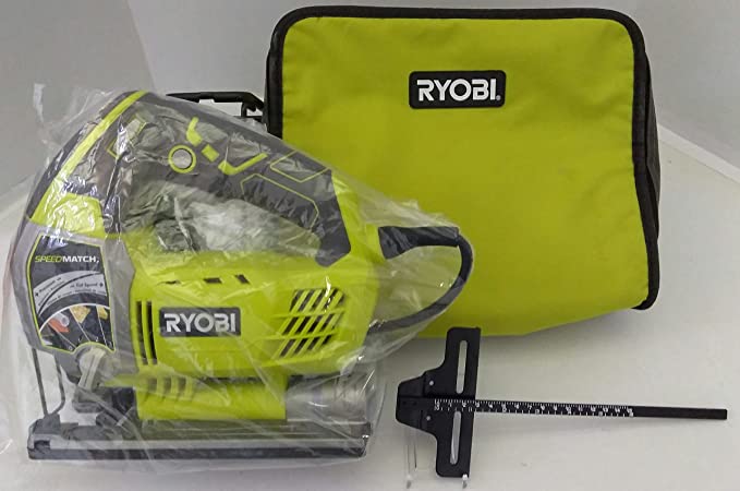 Buy RYOBI JS651L1 Orbital Jigsaw 6.1 Amp Variable Speed With Speed Match 