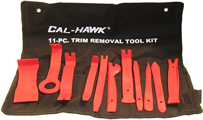 Buy Trim Removal Tool Kit CAPTR11 by Cal Hawk Tools 