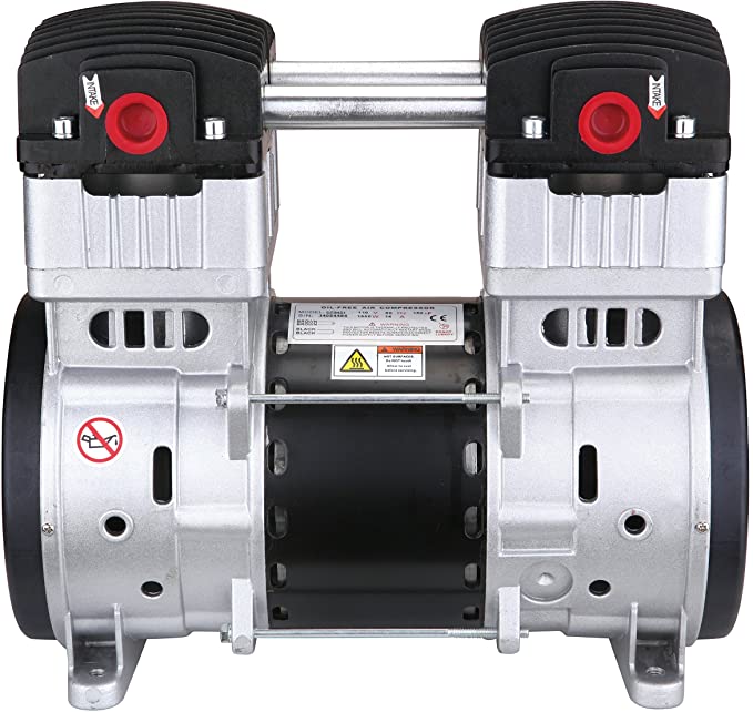 Buy California Air Tools SP-9421 2.0HP Oil-Free and Ultra Quiet Air Compressor Motor 