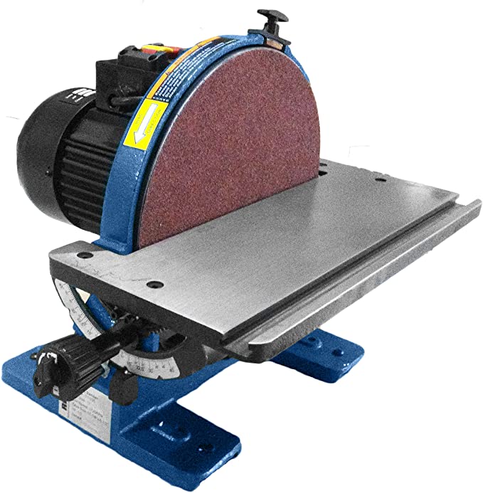 Buy 12-Inch Disc Sander RIKON 51-200 