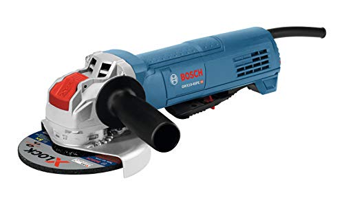 More info about how to change bosch angle grinder disc