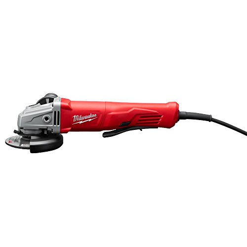 More info about how to use electric angle grinder