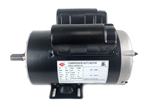 More info about best rpm for air compressor