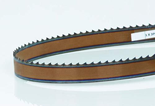 More info about band saw blade recommendations