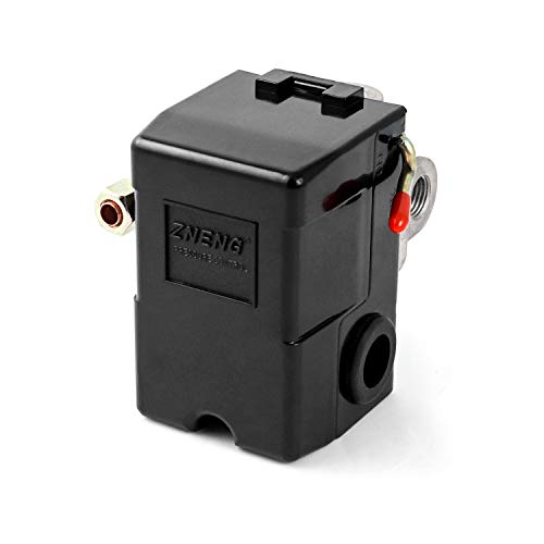 More info about how do air compressor pressure switches work