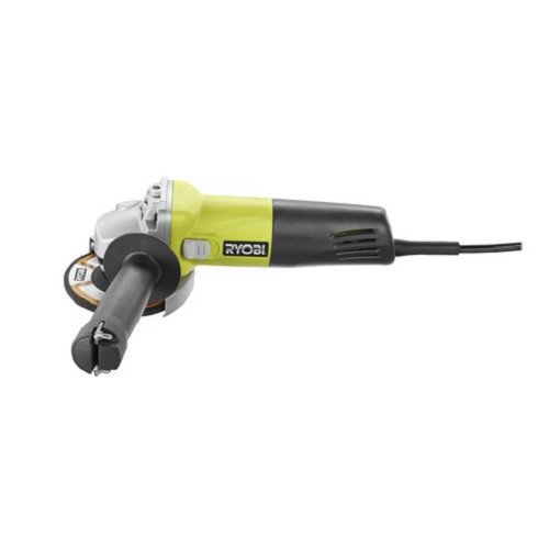 More info about how to operate ryobi angle grinder